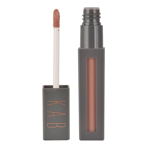 KAB COSMETICS UNDRESS ME LIP KIT PERFECT SOFT SHINE VANILLA CUPCAKE SCENT - Picture 3 of 5